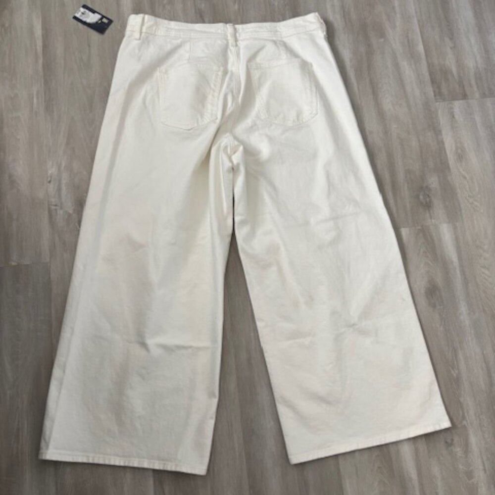 Universal Thread Sailor Wide Leg Denim NWT size 17 - Picture 3 of 6